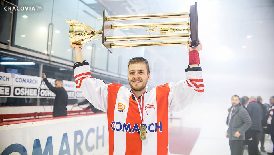 Peter Novajovsky polubił Kraków - zostaje przy Siedleckiego!