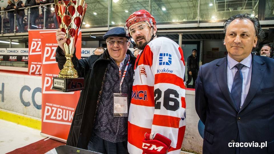 FINAL: Comarch Cracovia - GKS Tychy (13.04.20