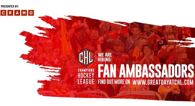 Ostatnia szansa, by zostać Ambasadorem Cracovii w CHL!