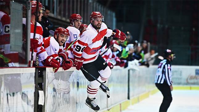 Team from Katowice won after penalty kicks