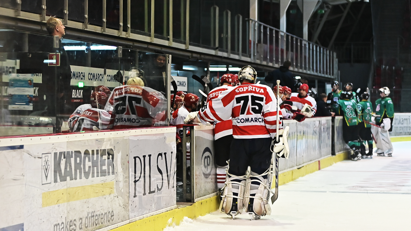 The match against Lotos PKH Gdańsk on Sunday - see you at the Ice Rink!