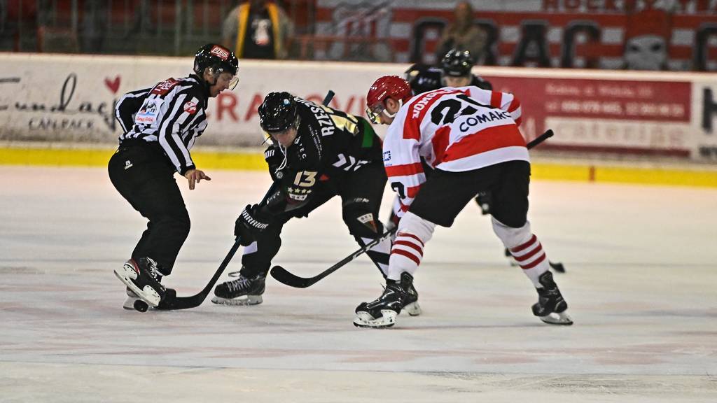 Comarch Cracovia - GKS Tychy (20.10.2019)