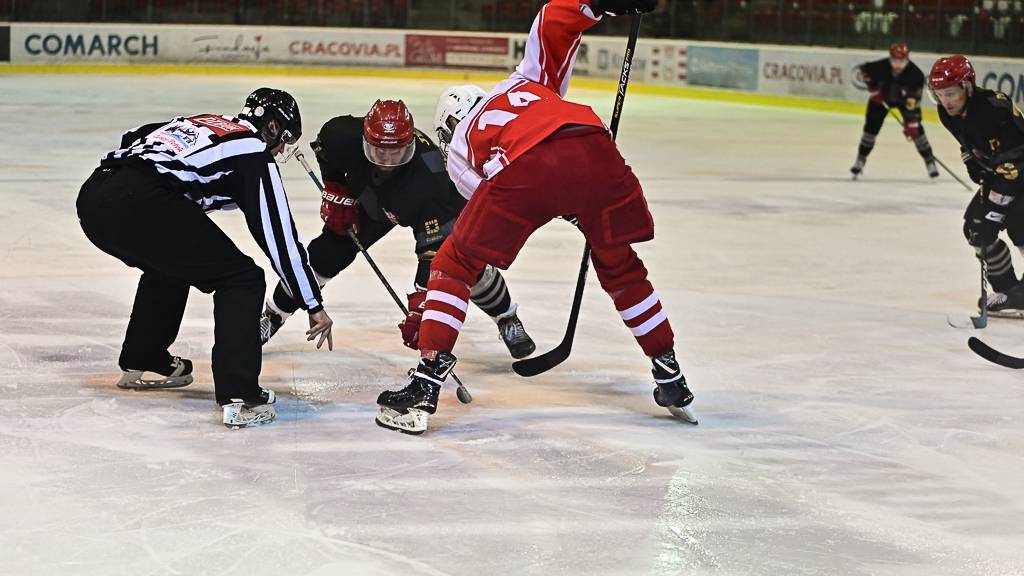 Comarch Cracovia - Team PZHL (23.10.2019)