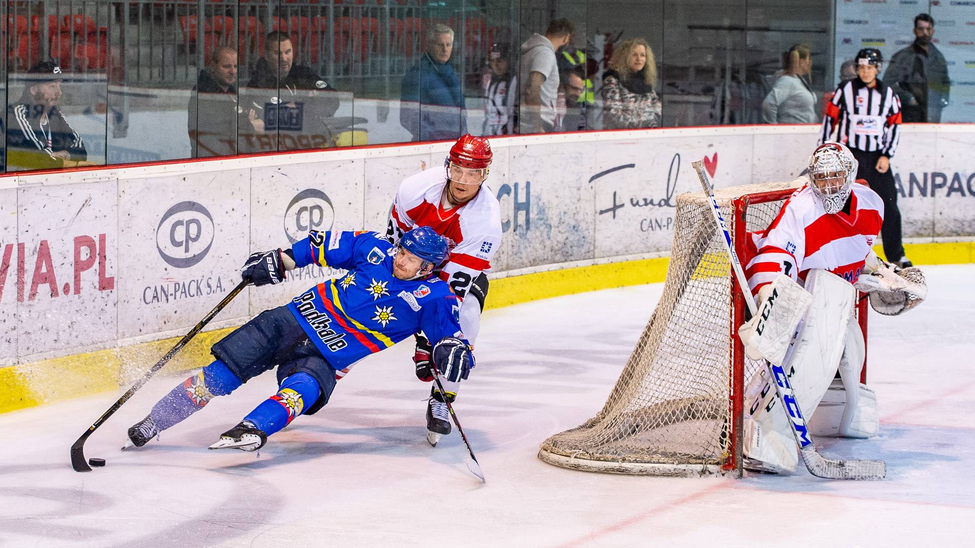 Podhale wins in extra-time