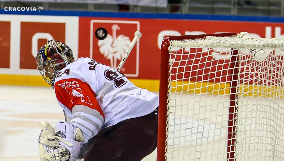 Sparta rewanżuje się Färjestad BK!
