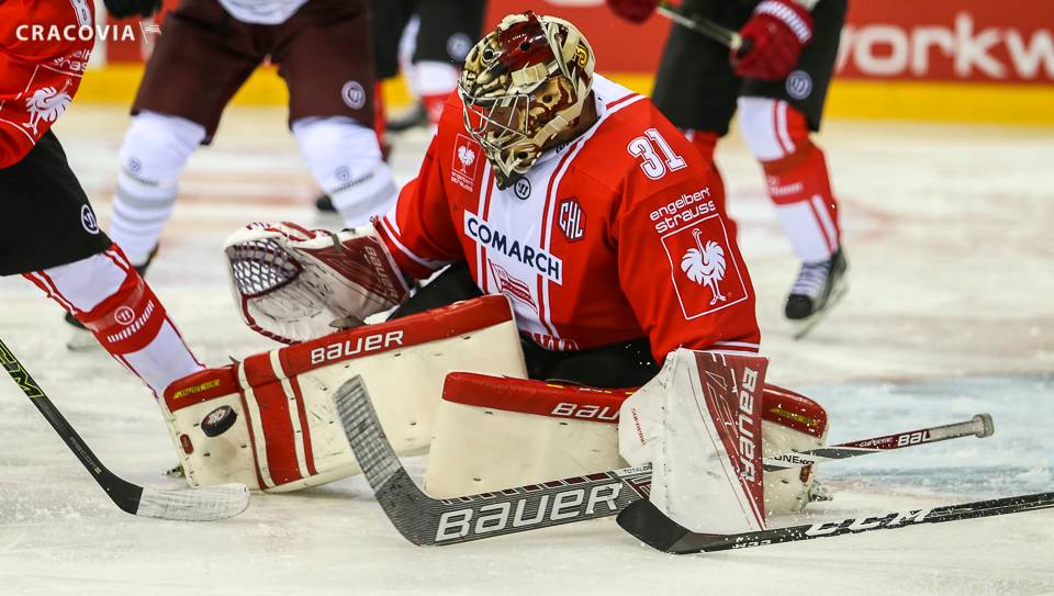 Rafał Radziszewski z rekordową liczbą interwencji!