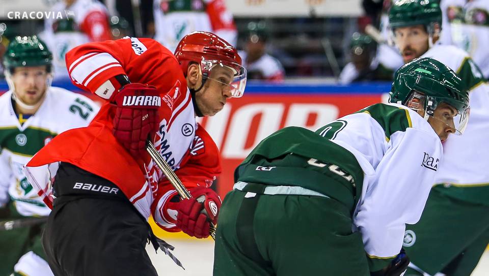Färjestad BK - Comarch Cracovia [RELACJA LIVE]