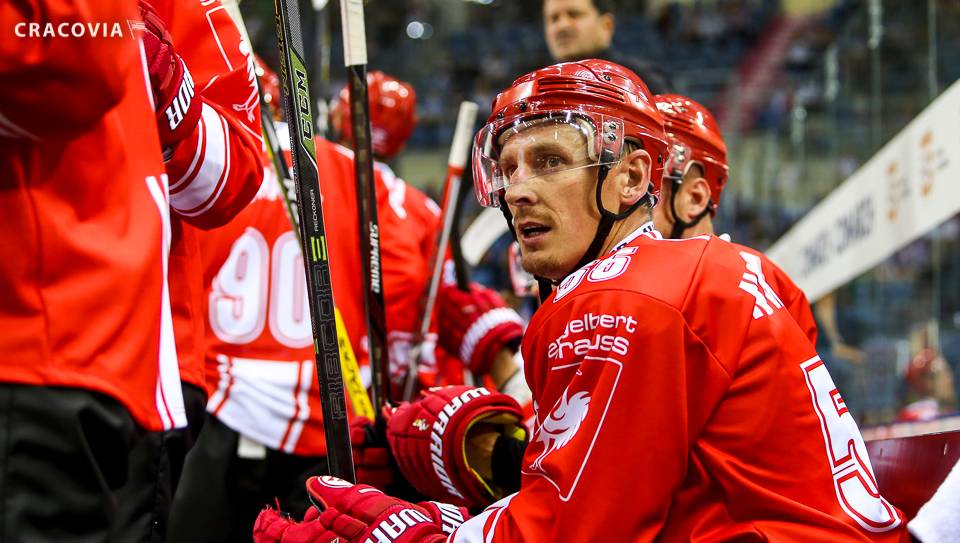 Patryk Noworyta: Kibice Cracovii potrafią zrobić hałas! 