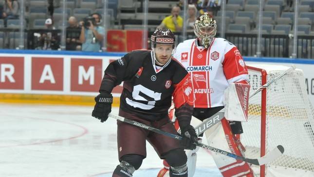 Sparta Praga - Comarch Cracovia 26.08.16
