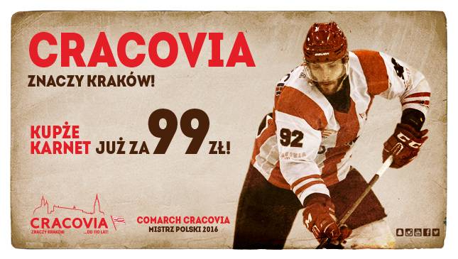 Obrońże z nami Mistrzostwo! Karnety na sezon 2016/17 już w sprzedaży! 