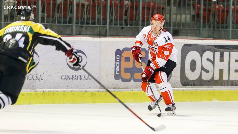Comarch Cracovia - JKH GKS Jastrzębie 