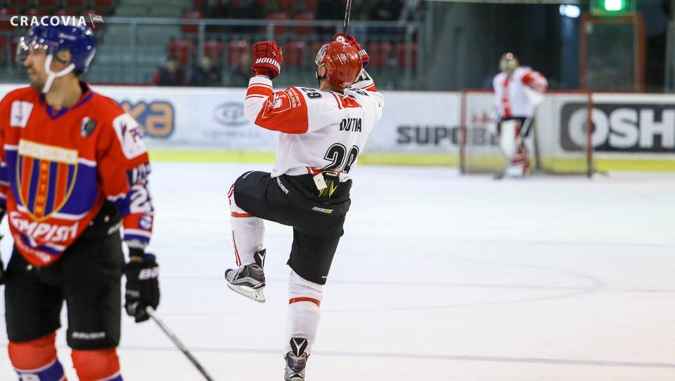 Comarch Cracovia - Tempish Polonia Bytom 5:3 