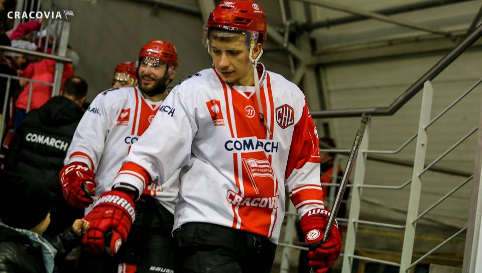 Damian Kapica dołącza do kadrowiczów!