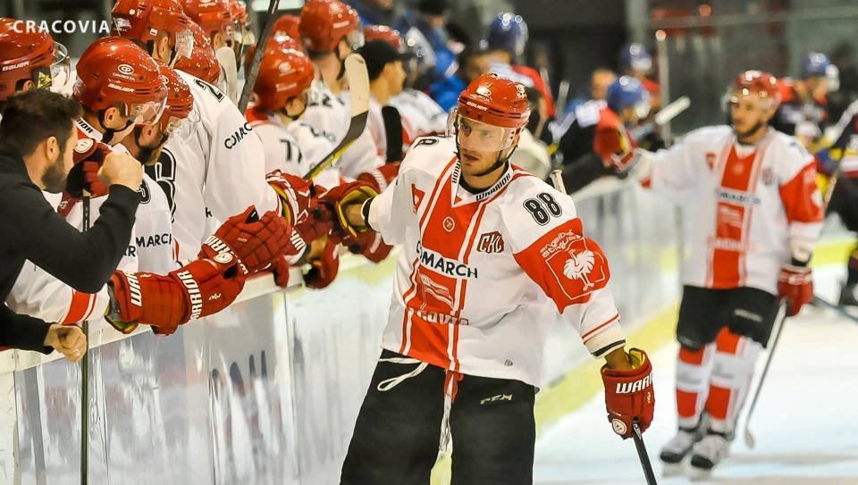 Comarch Cracovia - TatrySki Podhale Nowy Targ