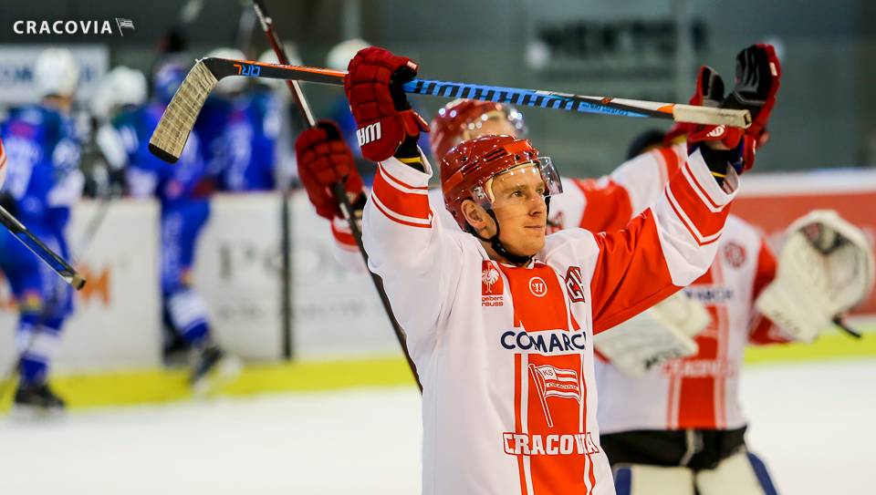 Comarch Cracovia - Unia Oświęcim 3:1 (26.10)