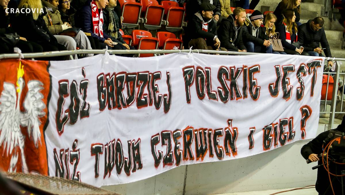 Comarch Cracovia - PGE Orlik Opole (11.11)