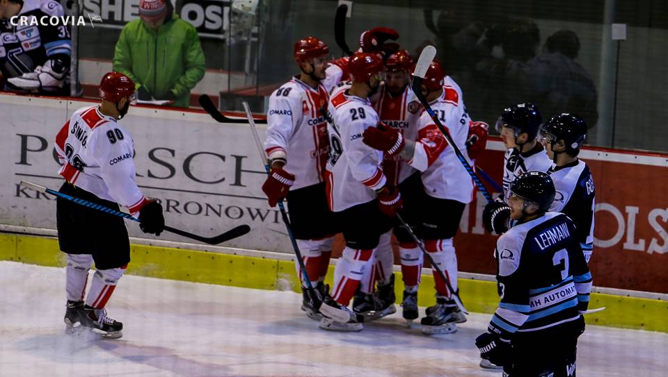 Znad morza przywozimy 3 punkty! Hat trick Damiana Kapicy!