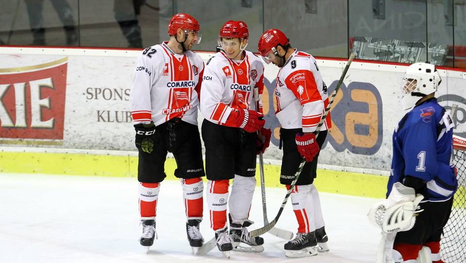 Comarch Cracovia - SMS U20 Sosnowiec [25.11.1
