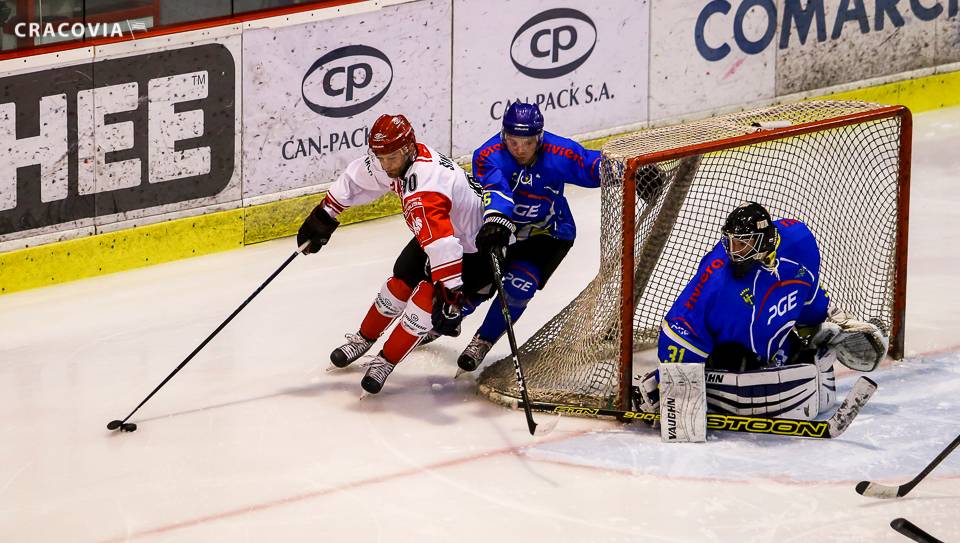 Comarch Cracovia - PGE Orlik Opole 