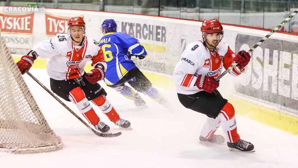 Comarch Cracovia - PGE Orlik Opole 04.12.16