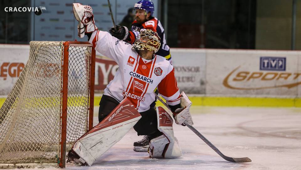 Comarch Cracovia - TatrySki Podhale Nowy Targ