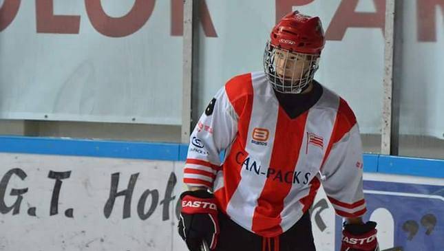 Konrad Filipek w kadrze U-18! .