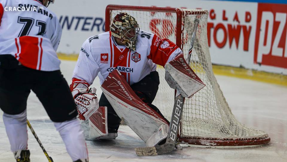 PP: Comarch Cracovia - GKS Tychy 30.12.2016