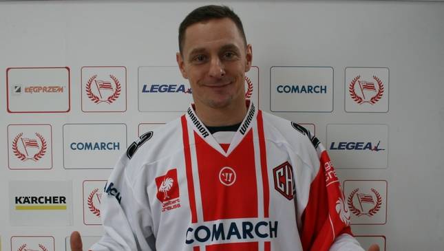 Lukaš Zib: Przychodzę do Cracovii po mistrzostwo!