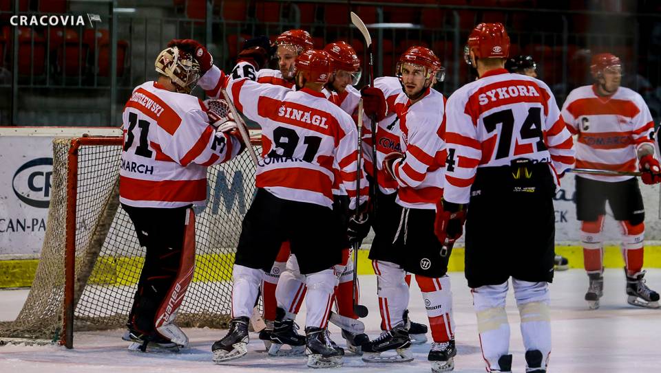 W 1. półfinale po staremu: Mistrzowie biją Podhale!