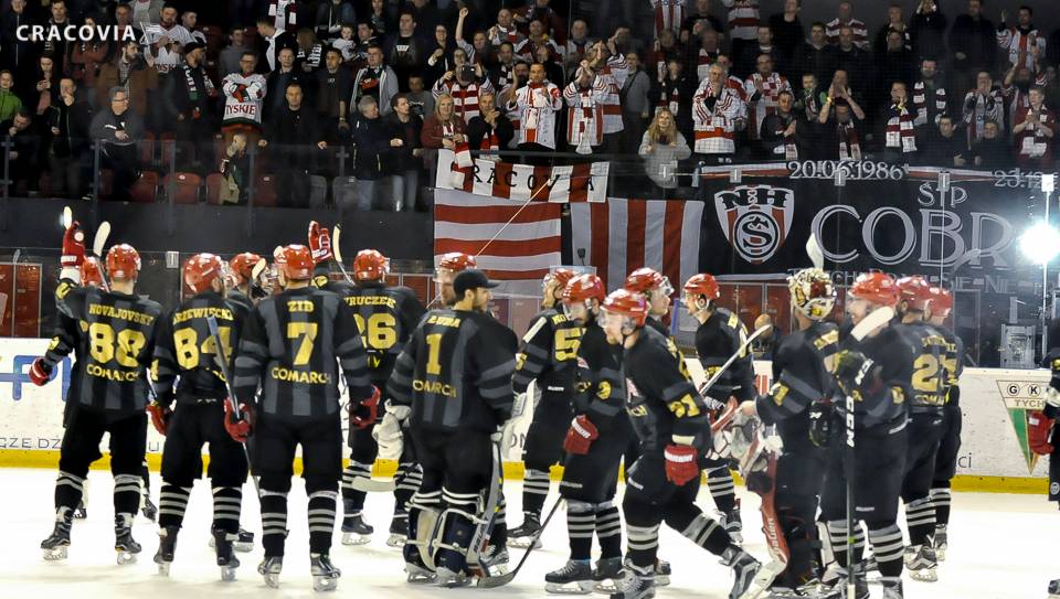 Cracovia wraca do gry w finale!