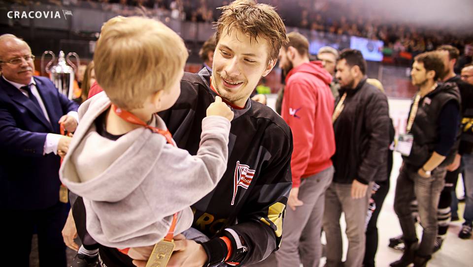 Damian Kapica nadal będzie punktować dla Pasów!