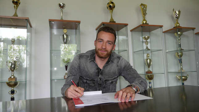Mateusz Bepierszcz wzmacnia Comarch Cracovię! 