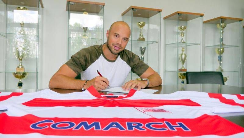 Teddy Da Costa wzmacnia ekipę mistrzów Polski!