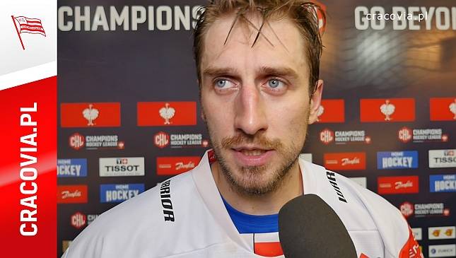 Patryk Wajda: zagraliśmy dużo lepszy mecz w defensywie 