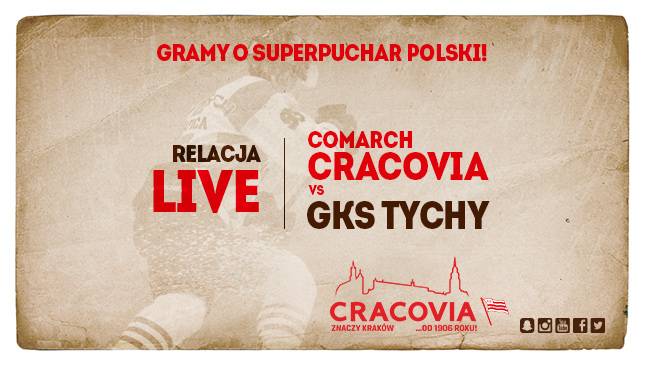 Gramy o Superpuchar! [RELACJA LIVE]