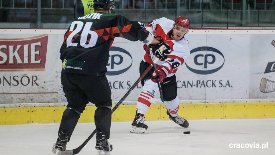 Comarch Cracovia - GKS Tychy 13.09.2017