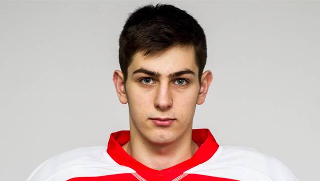 Paweł Zygmunt zagrał w reprezentacji U20