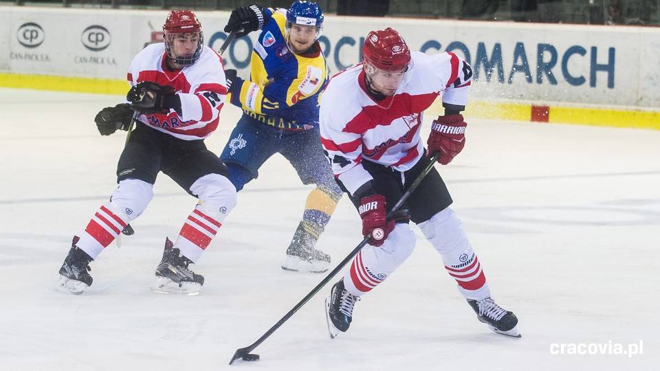 Comarch Cracovia - TatrySki Podhale 17.09.201