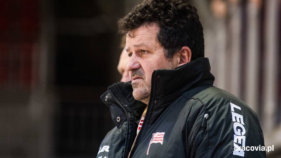 Trener Rudolf Roháček: Idziemy w dobrym kierunku