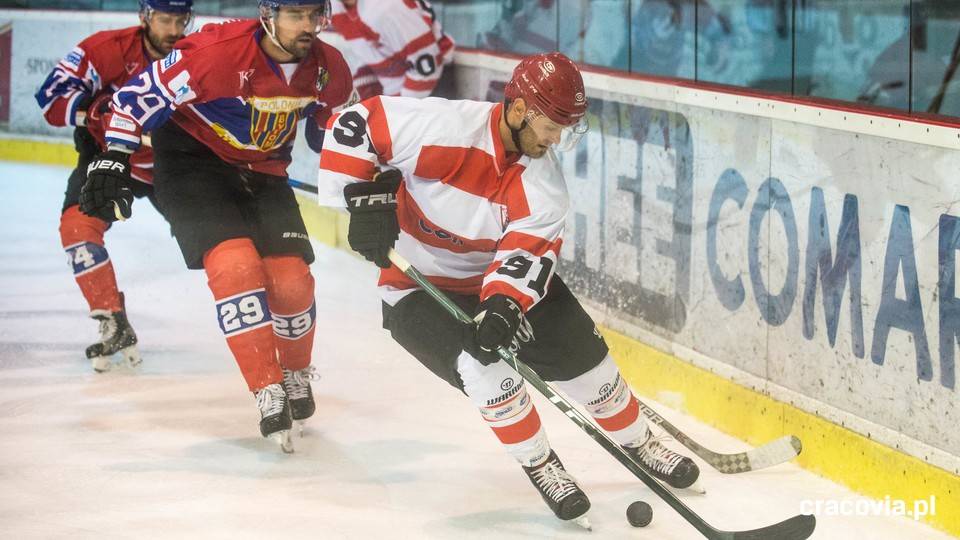 Polonia Bytom - Comarch Cracovia, godz. 18:00