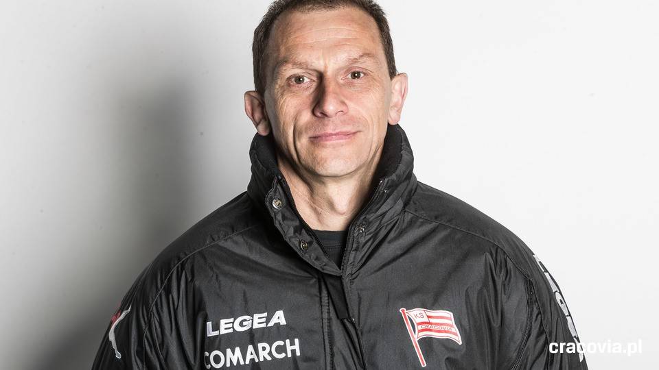 D. Salamon: zawodnicy robią postępy i mnie jako trenera to bardzo cieszy