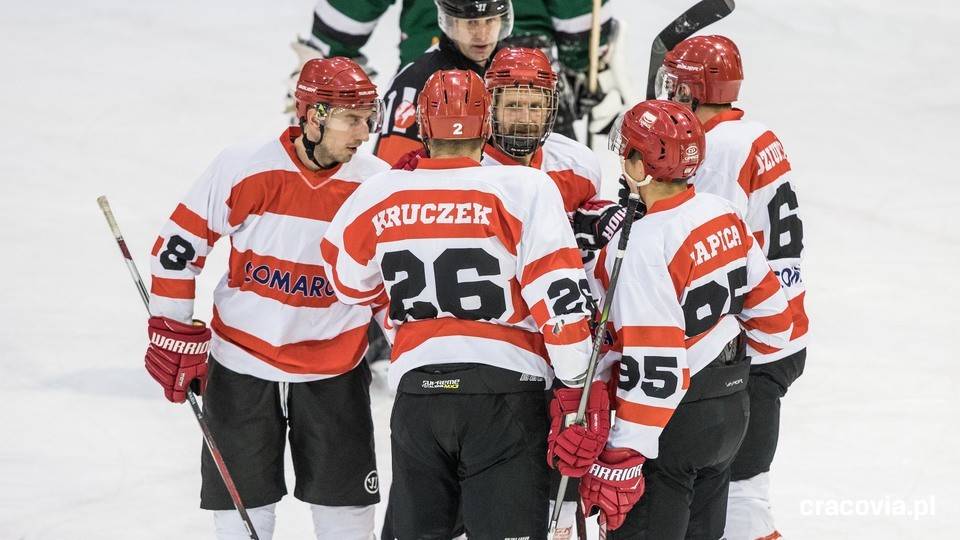 Comarch Cracovia - Anteo Naprzód Janów 1.12.2
