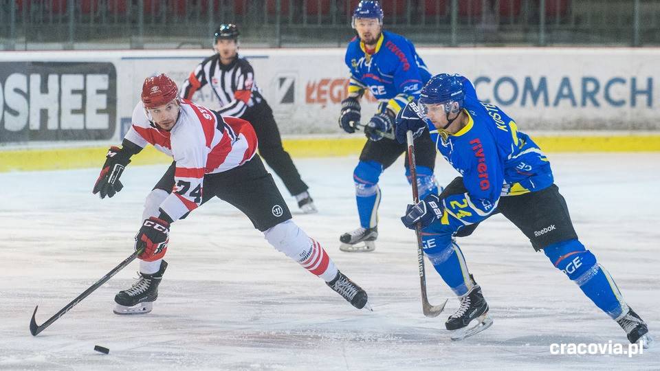 Comarch Cracovia - Orlik Opole 21.12.2017