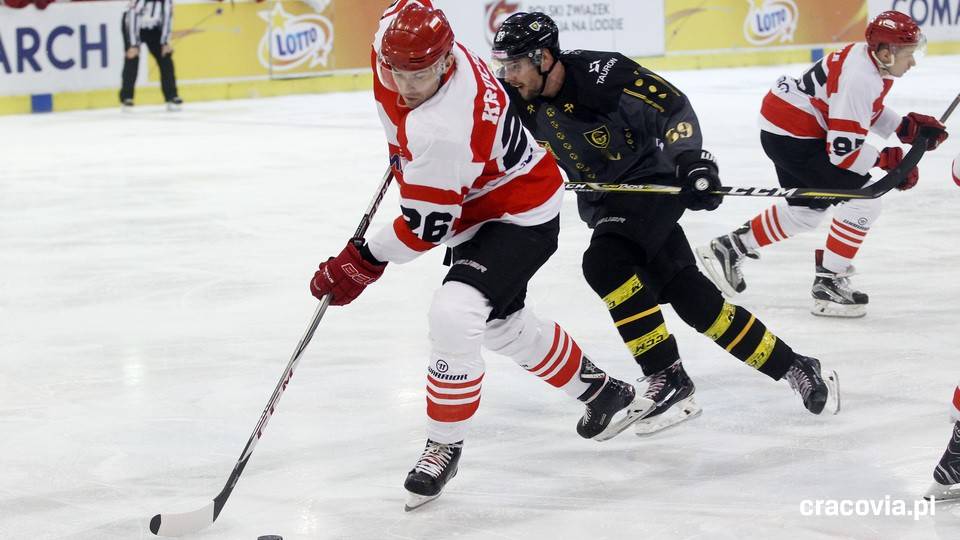 Tauron KH GKS Katowice - Comarch Cracovia godz. 18:30