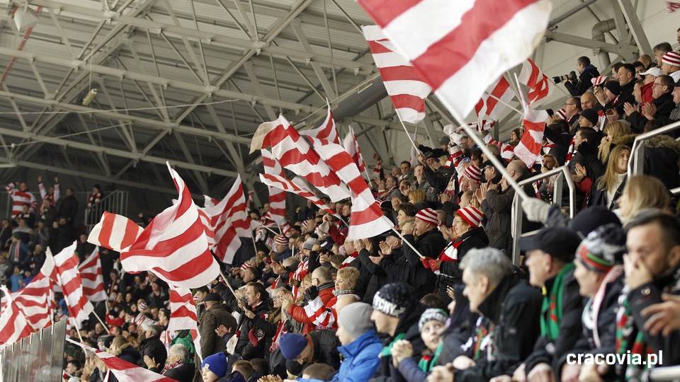 Finał PP: Comarch Cracovia - GKS Tychy 28.12.