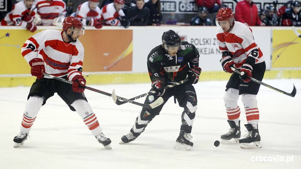 Finał PP: Comarch Cracovia - GKS Tychy 