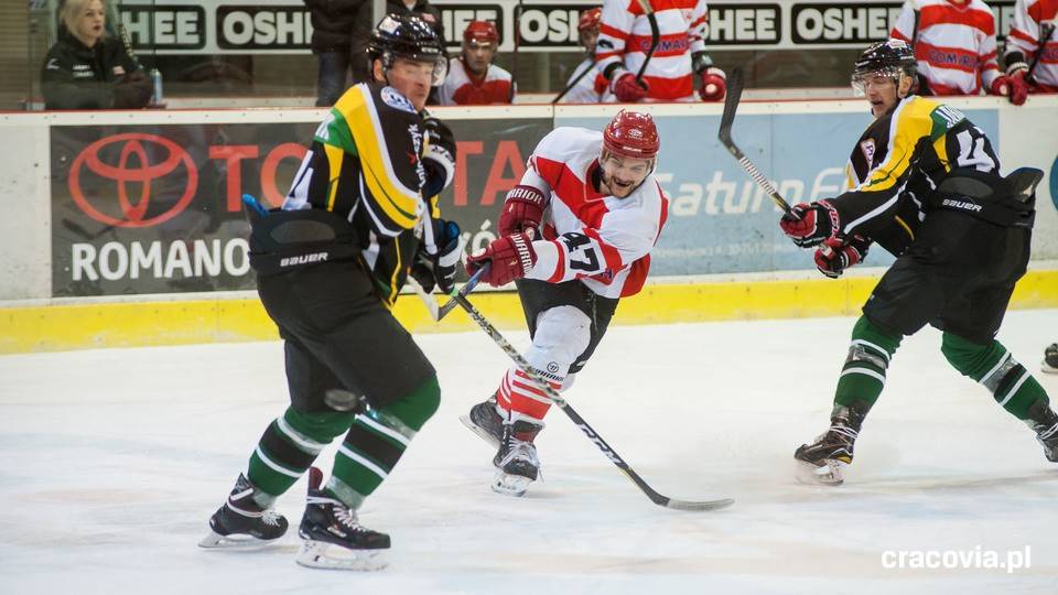 Comarch Cracovia - JKH GKS Jastrzębie 4.01.20