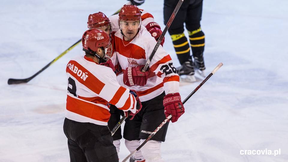 Comarch Cracovia - TAURON KH GKS Katowice 