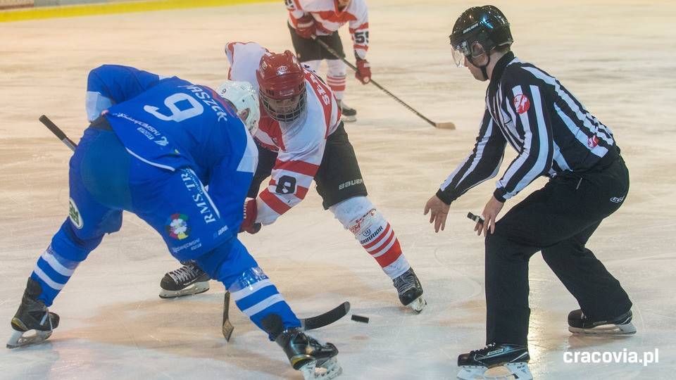 Mecz nr 3: Unia Oświęcim - Comarch Cracovia, godz. 18:00