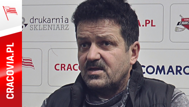 Rudolf Roháček: Byliśmy zdecydowanie lepszym zespołem 